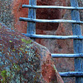 Tsankawi Ladder