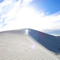 White Sands Angel