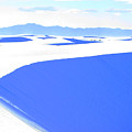 White Sands Blues